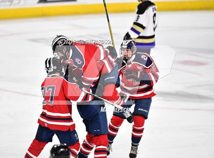 Thumbnail 3 in Fort Collins vs. Chaparral  (CHSAA 5A Semifinal Playoff) photogallery.