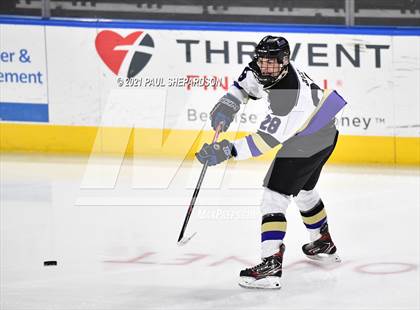 Thumbnail 3 in Fort Collins vs. Chaparral  (CHSAA 5A Semifinal Playoff) photogallery.