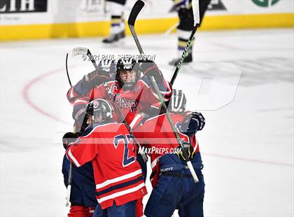 Thumbnail 1 in Fort Collins vs. Chaparral  (CHSAA 5A Semifinal Playoff) photogallery.