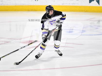 Thumbnail 3 in Fort Collins vs. Chaparral  (CHSAA 5A Semifinal Playoff) photogallery.