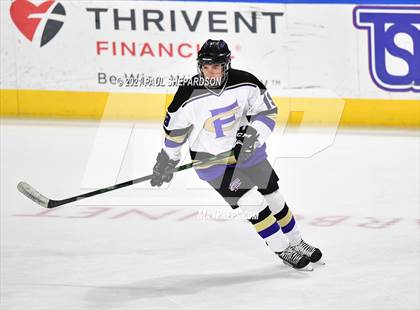Thumbnail 3 in Fort Collins vs. Chaparral  (CHSAA 5A Semifinal Playoff) photogallery.