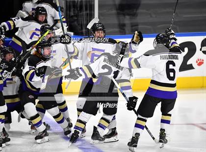 Thumbnail 1 in Fort Collins vs. Chaparral  (CHSAA 5A Semifinal Playoff) photogallery.