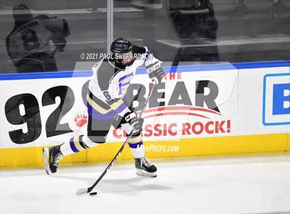 Thumbnail 3 in Fort Collins vs. Chaparral  (CHSAA 5A Semifinal Playoff) photogallery.