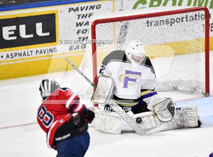 Thumbnail 3 in Fort Collins vs. Chaparral  (CHSAA 5A Semifinal Playoff) photogallery.
