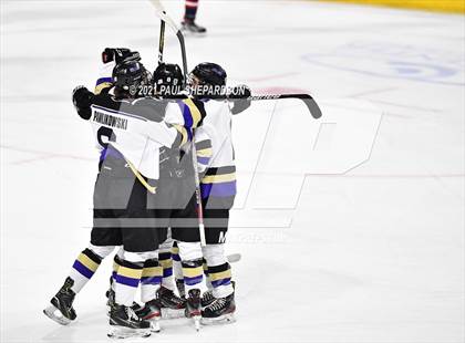 Thumbnail 3 in Fort Collins vs. Chaparral  (CHSAA 5A Semifinal Playoff) photogallery.