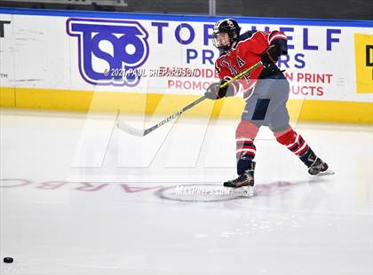 Thumbnail 2 in Fort Collins vs. Chaparral  (CHSAA 5A Semifinal Playoff) photogallery.