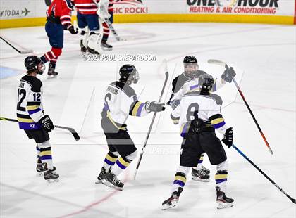 Thumbnail 2 in Fort Collins vs. Chaparral  (CHSAA 5A Semifinal Playoff) photogallery.