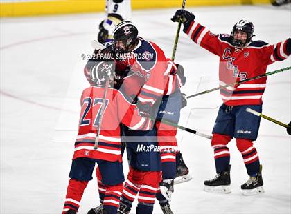 Thumbnail 1 in Fort Collins vs. Chaparral  (CHSAA 5A Semifinal Playoff) photogallery.