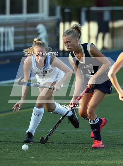 Thumbnail 3 in Cary Christian @ Charlotte Latin (NCISAA Quarterfinals) photogallery.