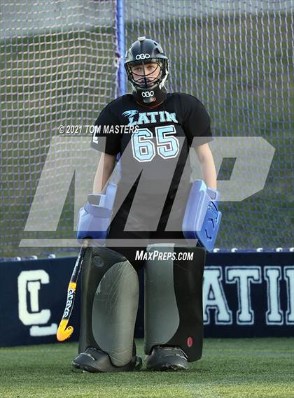 Thumbnail 3 in Cary Christian @ Charlotte Latin (NCISAA Quarterfinals) photogallery.