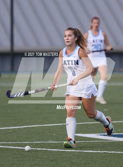 Thumbnail 2 in Cary Christian @ Charlotte Latin (NCISAA Quarterfinals) photogallery.
