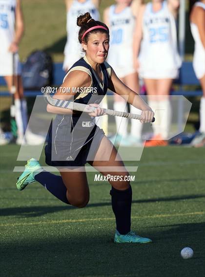 Thumbnail 3 in Cary Christian @ Charlotte Latin (NCISAA Quarterfinals) photogallery.