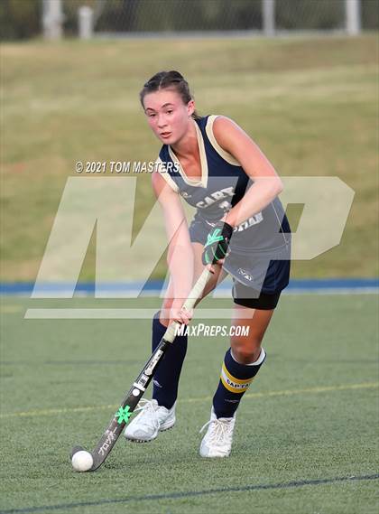 Thumbnail 2 in Cary Christian @ Charlotte Latin (NCISAA Quarterfinals) photogallery.