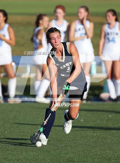 Thumbnail 2 in Cary Christian @ Charlotte Latin (NCISAA Quarterfinals) photogallery.