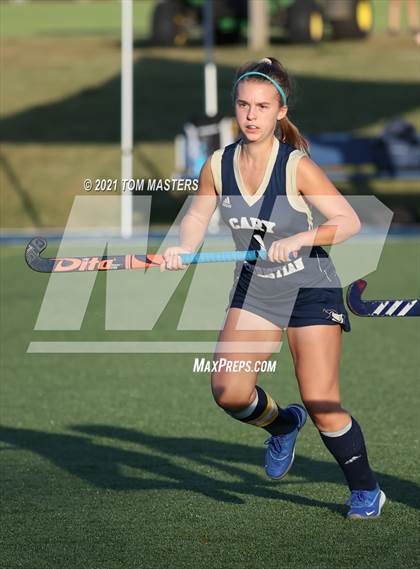 Thumbnail 2 in Cary Christian @ Charlotte Latin (NCISAA Quarterfinals) photogallery.