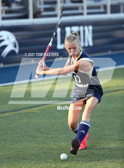 Thumbnail 2 in Cary Christian @ Charlotte Latin (NCISAA Quarterfinals) photogallery.
