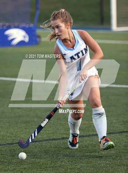 Thumbnail 2 in Cary Christian @ Charlotte Latin (NCISAA Quarterfinals) photogallery.