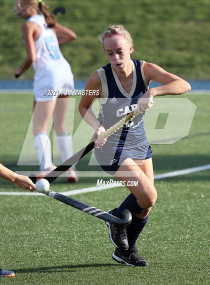 Thumbnail 1 in Cary Christian @ Charlotte Latin (NCISAA Quarterfinals) photogallery.