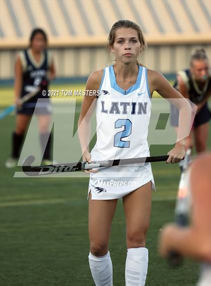Thumbnail 3 in Cary Christian @ Charlotte Latin (NCISAA Quarterfinals) photogallery.