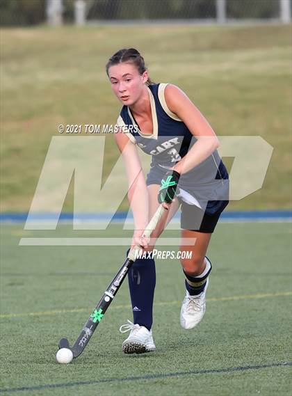 Thumbnail 3 in Cary Christian @ Charlotte Latin (NCISAA Quarterfinals) photogallery.