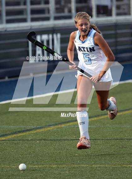Thumbnail 3 in Cary Christian @ Charlotte Latin (NCISAA Quarterfinals) photogallery.