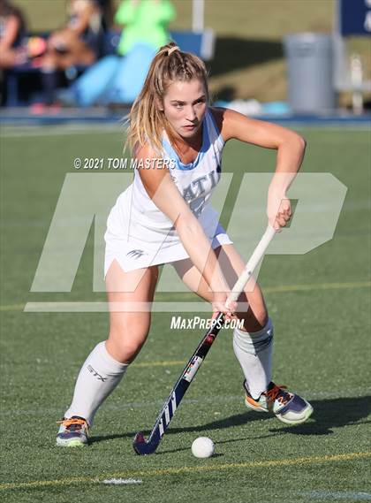 Thumbnail 1 in Cary Christian @ Charlotte Latin (NCISAA Quarterfinals) photogallery.