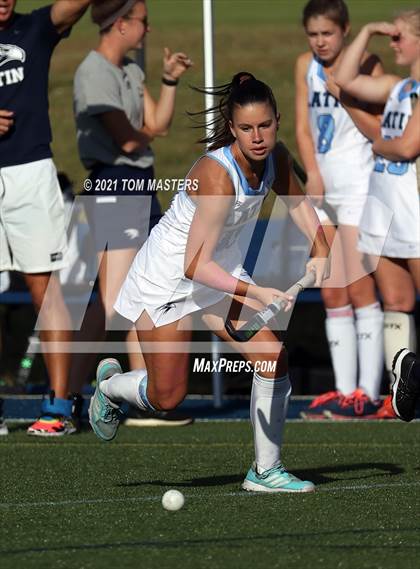 Thumbnail 3 in Cary Christian @ Charlotte Latin (NCISAA Quarterfinals) photogallery.