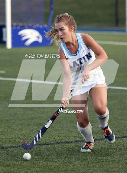 Thumbnail 1 in Cary Christian @ Charlotte Latin (NCISAA Quarterfinals) photogallery.