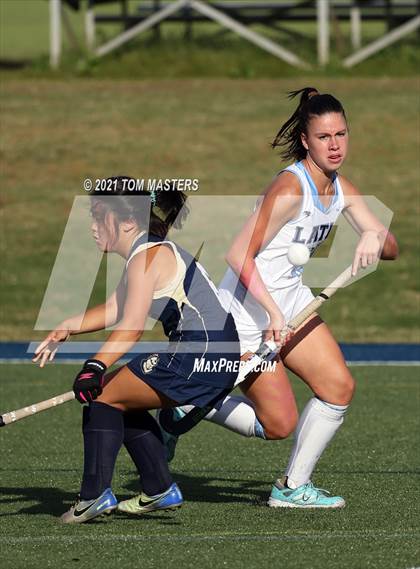 Thumbnail 2 in Cary Christian @ Charlotte Latin (NCISAA Quarterfinals) photogallery.