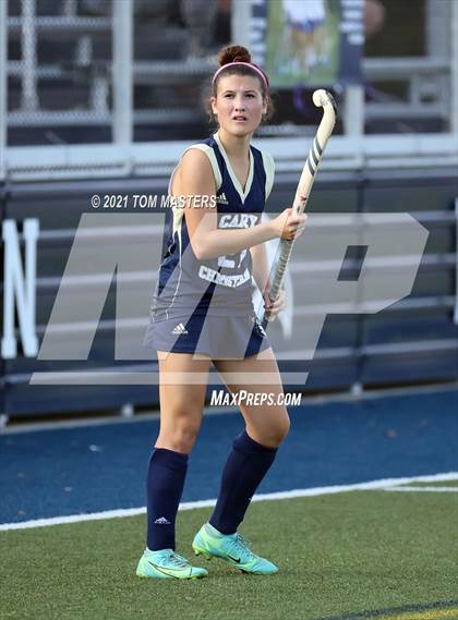 Thumbnail 2 in Cary Christian @ Charlotte Latin (NCISAA Quarterfinals) photogallery.