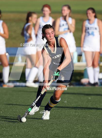 Thumbnail 3 in Cary Christian @ Charlotte Latin (NCISAA Quarterfinals) photogallery.