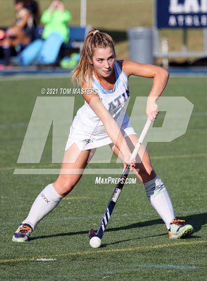 Thumbnail 3 in Cary Christian @ Charlotte Latin (NCISAA Quarterfinals) photogallery.
