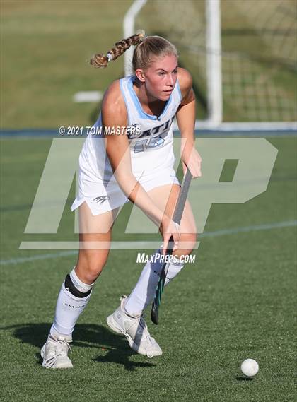 Thumbnail 1 in Cary Christian @ Charlotte Latin (NCISAA Quarterfinals) photogallery.