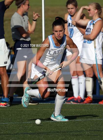Thumbnail 1 in Cary Christian @ Charlotte Latin (NCISAA Quarterfinals) photogallery.