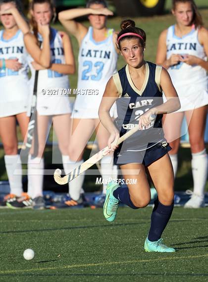 Thumbnail 2 in Cary Christian @ Charlotte Latin (NCISAA Quarterfinals) photogallery.