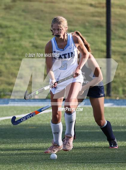 Thumbnail 2 in Cary Christian @ Charlotte Latin (NCISAA Quarterfinals) photogallery.