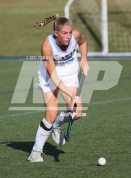 Thumbnail 3 in Cary Christian @ Charlotte Latin (NCISAA Quarterfinals) photogallery.