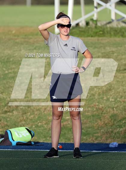 Thumbnail 2 in Cary Christian @ Charlotte Latin (NCISAA Quarterfinals) photogallery.