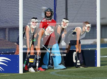 Thumbnail 1 in Cary Christian @ Charlotte Latin (NCISAA Quarterfinals) photogallery.