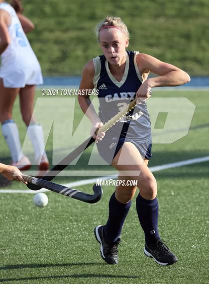 Thumbnail 2 in Cary Christian @ Charlotte Latin (NCISAA Quarterfinals) photogallery.
