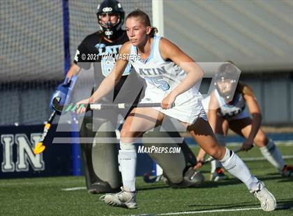 Thumbnail 2 in Cary Christian @ Charlotte Latin (NCISAA Quarterfinals) photogallery.