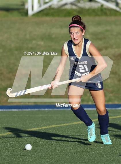 Thumbnail 2 in Cary Christian @ Charlotte Latin (NCISAA Quarterfinals) photogallery.