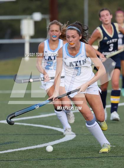 Thumbnail 2 in Cary Christian @ Charlotte Latin (NCISAA Quarterfinals) photogallery.