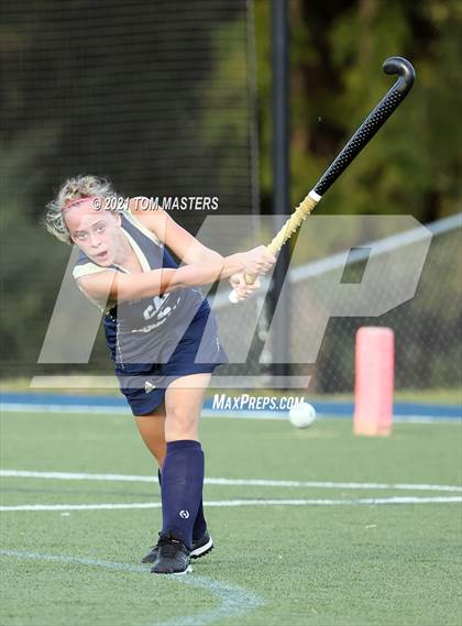 Thumbnail 3 in Cary Christian @ Charlotte Latin (NCISAA Quarterfinals) photogallery.