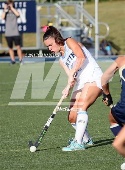 Thumbnail 3 in Cary Christian @ Charlotte Latin (NCISAA Quarterfinals) photogallery.