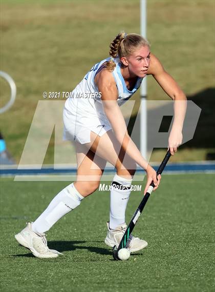 Thumbnail 2 in Cary Christian @ Charlotte Latin (NCISAA Quarterfinals) photogallery.