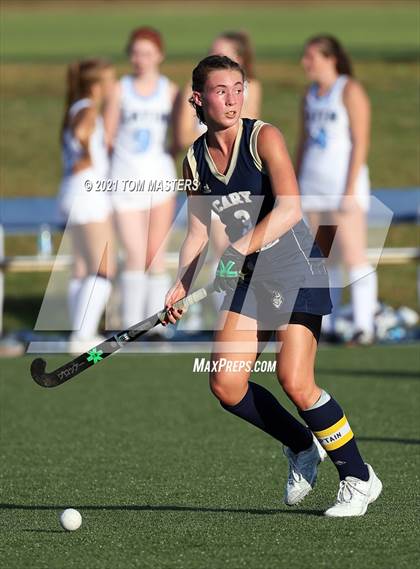 Thumbnail 1 in Cary Christian @ Charlotte Latin (NCISAA Quarterfinals) photogallery.