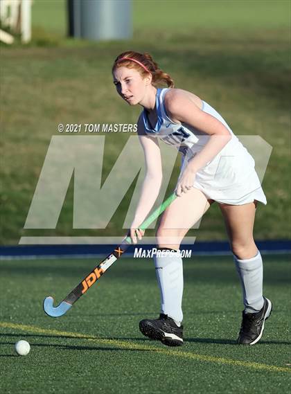 Thumbnail 3 in Cary Christian @ Charlotte Latin (NCISAA Quarterfinals) photogallery.