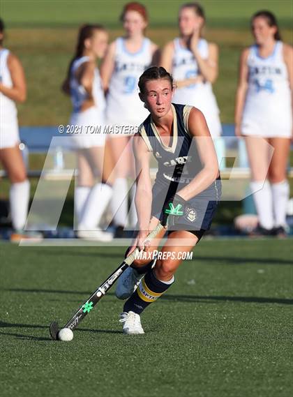 Thumbnail 2 in Cary Christian @ Charlotte Latin (NCISAA Quarterfinals) photogallery.