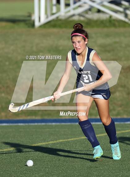 Thumbnail 3 in Cary Christian @ Charlotte Latin (NCISAA Quarterfinals) photogallery.